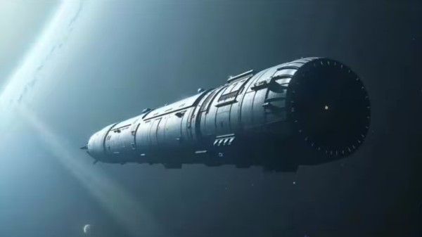 Chrysalis: Το κολοσσιαίο διαστημόπλοιο που θα μεταφέρει χιλιάδες ανθρώπους σε άλλα ηλιακά συστήματα!