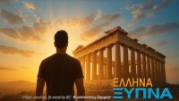 "ΕΛΛΗΝΑ ΞΥΠΝΑ" | Ένα τραγούδι με αφυπνιστική διάθεση