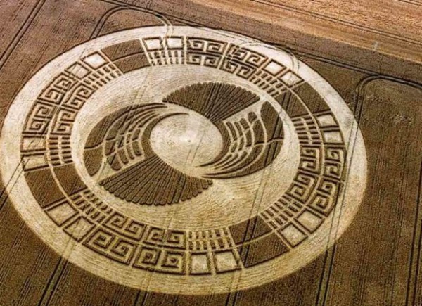 Τα αγρογλυφικά και η σχέση τους με τα ΑΤΙΑ